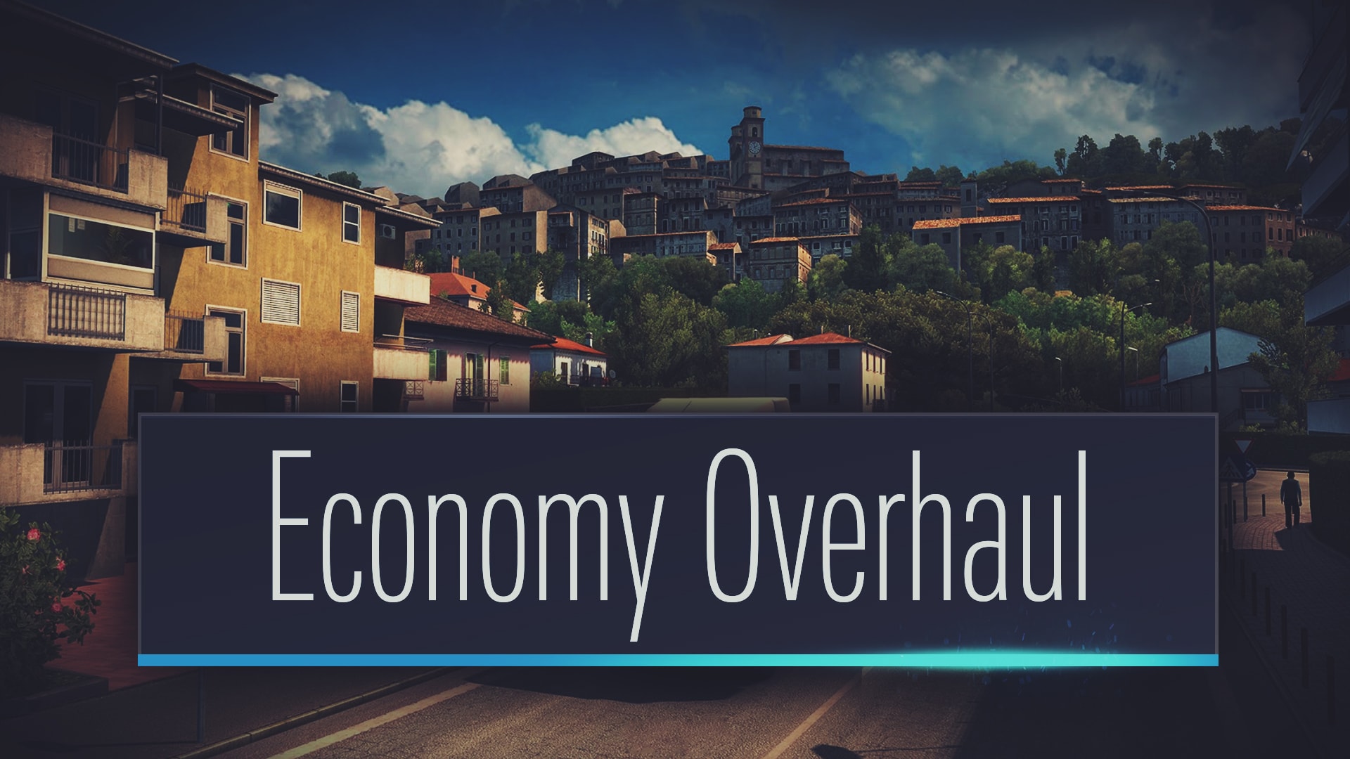 Economy Overhaul 1.8.1 is live – now with support for “Italy” DLC!